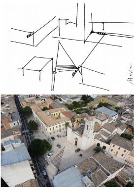 manutenzione e riqualificazione di Piazza Chiesa e Piazza Municipio - Ing.Arch. Silvia Serra